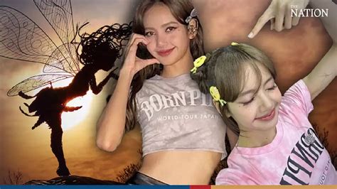 Blackpinks Lisa Says New Tattoo Depicts A Fairy Not A Big Mosquito