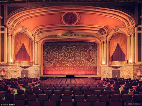 Hollywoods Golden Age Inside Americas Ornate 1930 Cinema Theatres