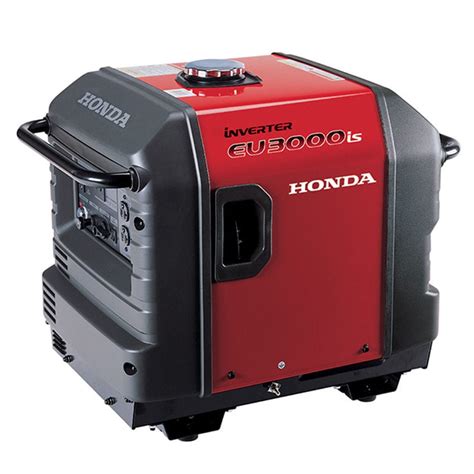 Diesel Generator Set Eu3000is Honda Power Equipment Gasoline
