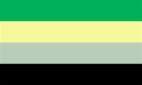 Aromantic 4 By Pride Flags On Deviantart