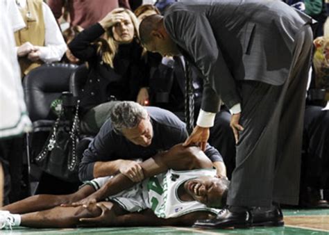 Nba Injuries Top 10 Worst Injuries These Basketball Players Had