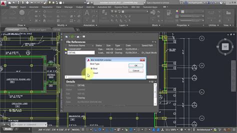 Creating An Xref In Autocad Fairyvse