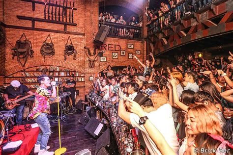 Live Music In Bangkok 15 Places Every Music Lover Must Visit