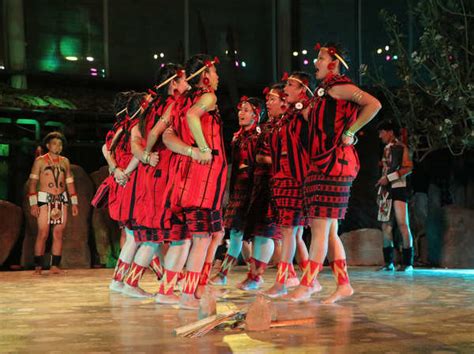 Folk Dance Of Nagaland