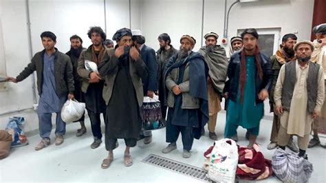 Afghan Commandos Rescue 81 Captives From Taliban Prisons
