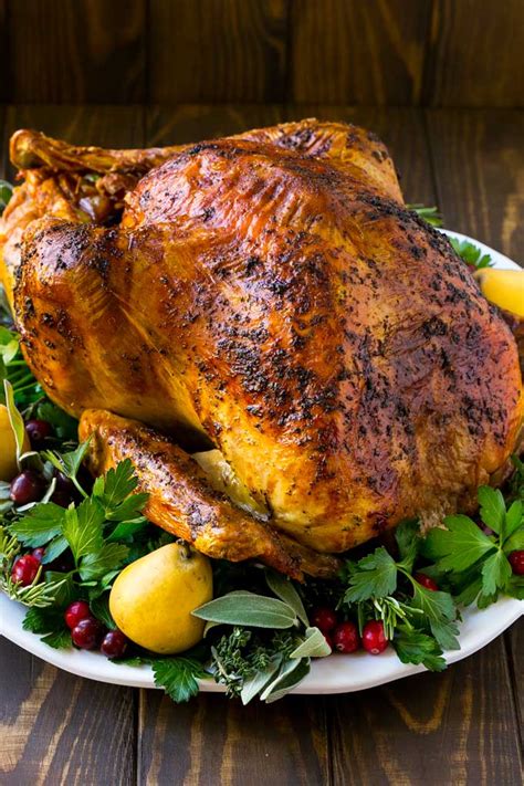 herb butter turkey bobby flay