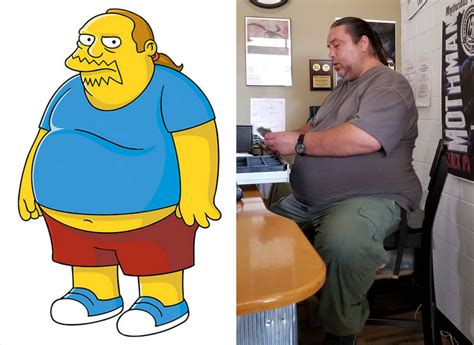 Remember Comic Book Guy Here He Is Irl Rfunny