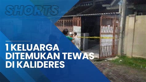 Kronologi Penemuan Jenazah 1 Keluarga Di Kalideres Ketua Rt Intip