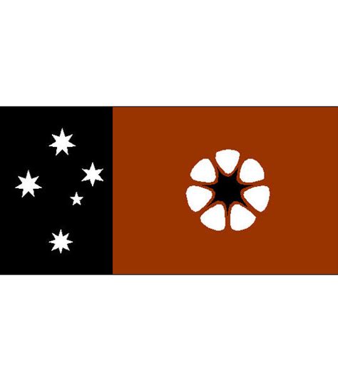 nt flag knitted 2740 x 1370mm mapworld