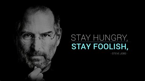 At the time of his resignation from apple, and again after his death, jobs was widely described as a visionary, pioneer. 15 Most Memorable Quotes From Steve Jobs