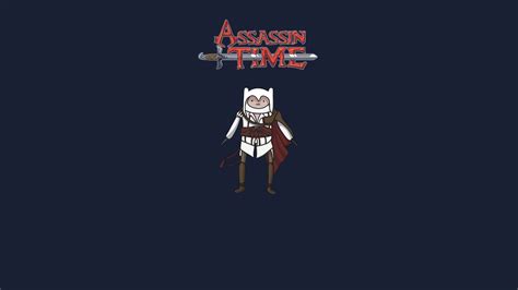 Adventure Time Assassins Creed