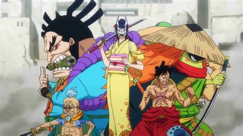 Top More Than 85 One Piece Anime Break Super Hot Induhocakina