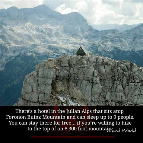 5 Awesome Facts About The Alps Everyone Should Know