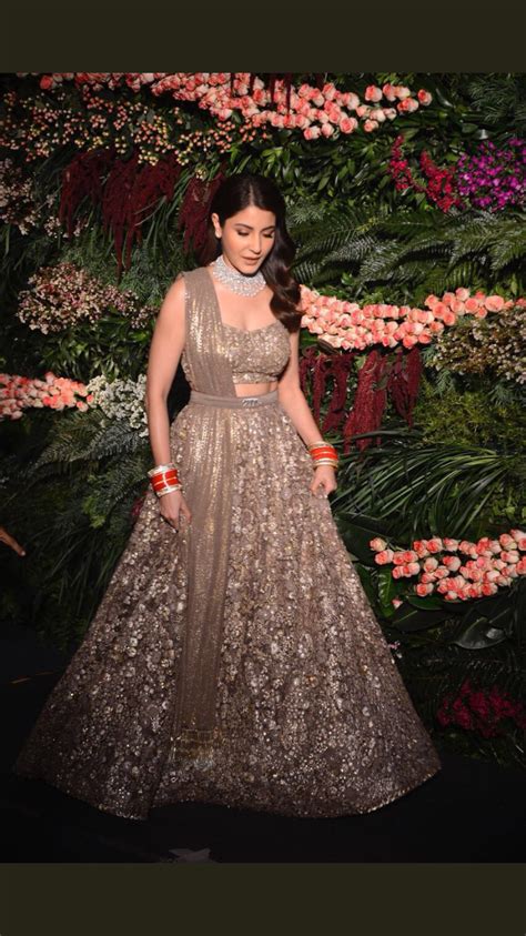 We in graceweddinggown are engaged in designing and stitching exquisite designer christian wedding gowns since 2009 and god has blessed this venture which reflects in its customer's and slowly god enabled her work to be appreciated by many people in delhi and ncr and also north india. Anushka Sharma for her Mumbai reception. Wearing ...