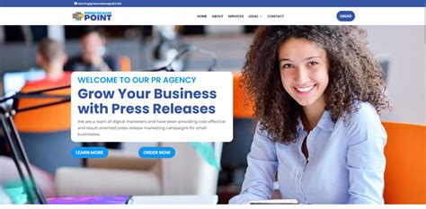pressreleasepoint — service business sold on flippa premium press release business making