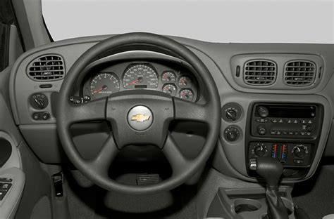 2006 Chevrolet Trailblazer Specs Price Mpg And Reviews