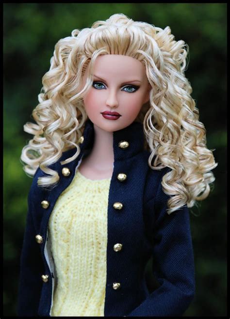 Pin By Michele Primel Tunstall On Barbie Ooak Custom Dolls Barbies