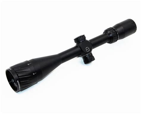 Luger 3 9x40 Hunting Air Gun Rifle Scope Illuminated Reticle Sights