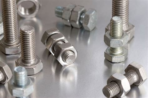 Stainless Steel Nuts And Bolts Manufacturer In Jalna Maharashtra India