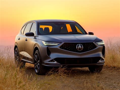 2021 Acura Mdx Preview