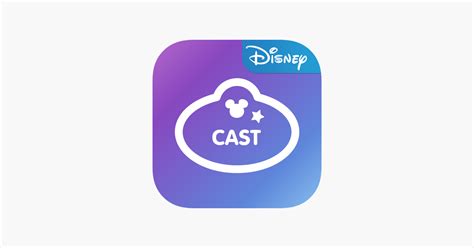 ‎disney Cast Life On The App Store