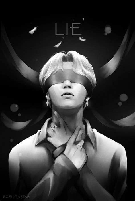 Pin By Katelin Hays On Bts Jimin Fanart Bts Fanart Bts Drawings My