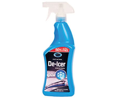 De Icer Trigger Spray 500ml Supplies East Riding