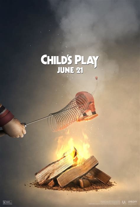 Chucky Kills Buzz Lightyear And Slinky In New Childs Play Posters