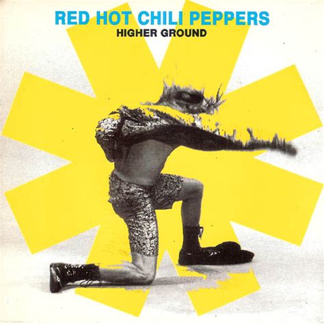 Red Hot Chili Peppers Higher Ground Vinyl Discogs