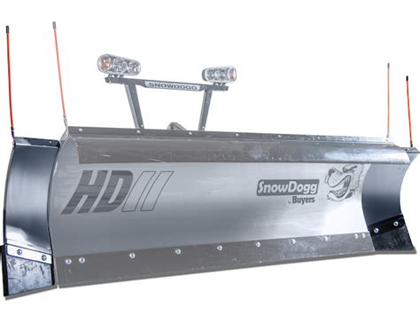 Snowdogg® Hd Series Plow Wing Kit Buyers Products
