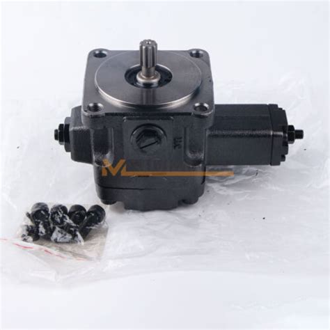 One New Anson Low Pressure Variable Vane Pump Pvf 40 55 10s Wd6 Ebay