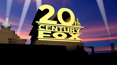 Twentieth Century Fox Template For Blender Youtube