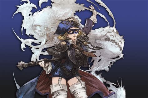 Final Fantasy 14s New Job Blue Mage Is Out Now Polygon