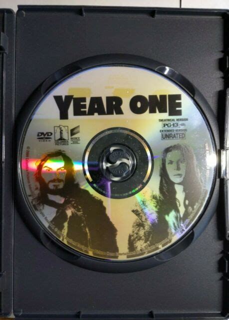 Year One Dvd 2009 Unrated Ebay
