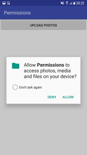 If your app uses background location data, you must submit a form for review and receive approval by january 18, 2021 so your apps can stay on google play. What are Android App permissions, and how do devs ...