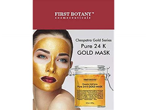 The Best 24 K Gold Facial Mask 88 Oz