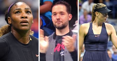 Alexis ohanian trolled his wife's opponent, maria sharapova, with a on monday night, bitter tennis rivals maria sharapova and serena williams competed in the first round of the u.s. Serena Williams' Husband Alexis Ohanian Wore A D.A.R.E ...