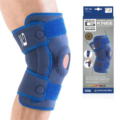 Neo G Knee Support Hinged Knee Brace For Meniscus Tear Arthritis Knee Supports For Joint