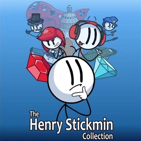 The henry stickmin collection is a series of mini quests, each putting the main character in a difficult situation. Among Us Henry Stickmin Pets