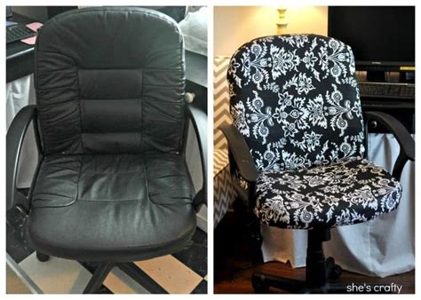before and after diy reupholstering furniture ideas 14