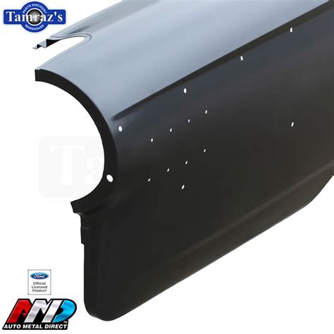 1963 Galaxie Fastback Rear Quarter Panel Oe Style New Amd Tooling