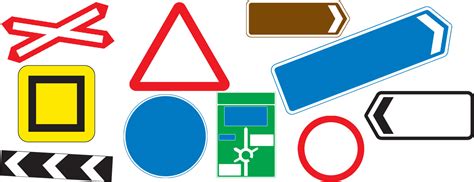 Guess The Road Sign Quiz