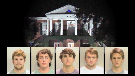 Trial Set For 5 Charged With Fraternity Hazing At University Of Alabama