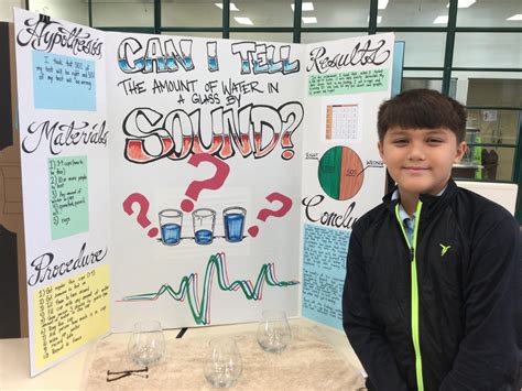 Ideas For Science Fairs