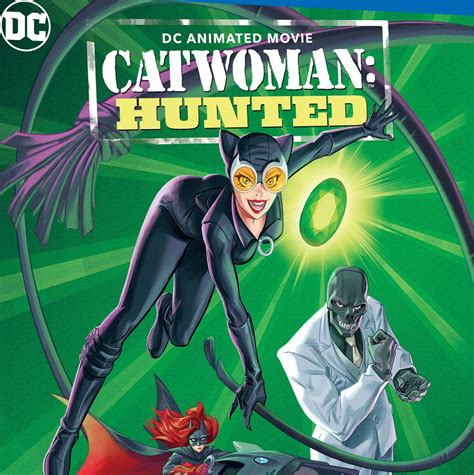 Review Catwoman Hunted The Batman Universe