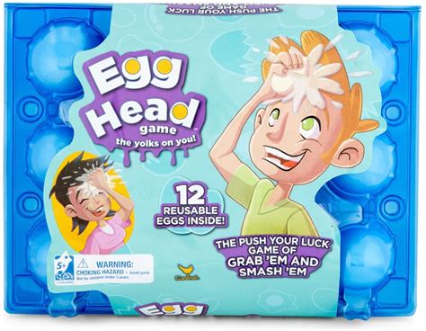 Egg Head Smash Game Board Games Kellys House And Home Bahamas