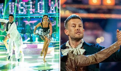 Strictly Semi Final Songs And Dances Full List Of This Weeks Strictly Performances TV