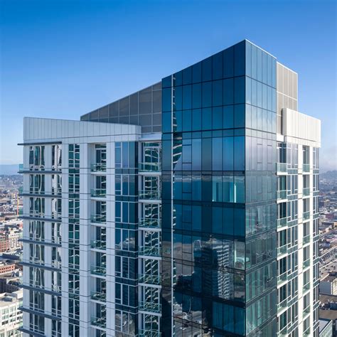 Jasper Residential Tower Hks Architects