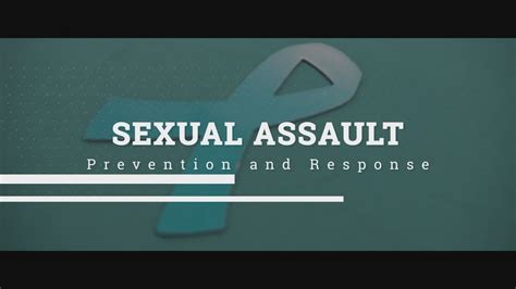 Dvids Video Sexual Assault Prevention And Response