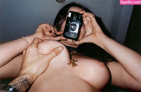 Terry Richardson TerryRichardson Nude Leaked Photo 9 Fapello